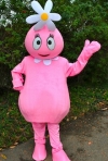 Party Princess Productions-Hire Yo Gabba Gabba Party Characters